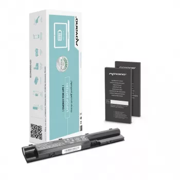 MOVANO baterija FP06 za HP ProBook G0 G1 440 450 455 470 – 4400 mAh (48 Wh)