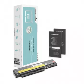 MOVANO baterija 42T4865 za Lenovo X220 X220i X220s X220T – 4400 mAh (48 Wh)