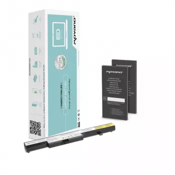 MOVANO baterija 45N1185 za Lenovo B40 B50-70 B50-80 B50-45 - 2200 mAh (32 Wh)