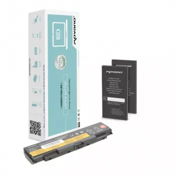 MOVANO baterija 45N1153 za Lenovo ThinkPad W540 L540 T440P – 4400 mAh (48 Wh)