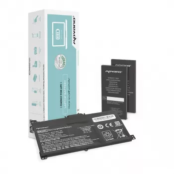 MOVANO baterija BK03XL za HP Pavilion x360 14-BA - 3400 mAh (39 Wh)