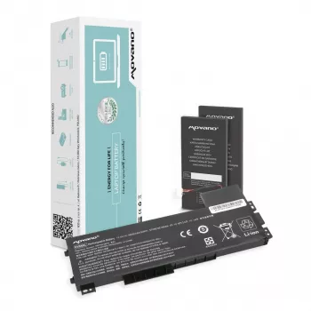 MOVANO baterija VV09XL 808452-001 za HP ZBook 15 G3 G4 – 4600 mAh (52 Wh)