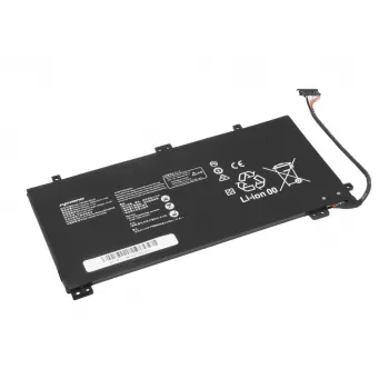 MOVANO baterija za Huawei MateBook 13 WRT-W19 WX9 W29 HN-W19 HB4593J6ECW – 3660 mAh (41,7 Wh)