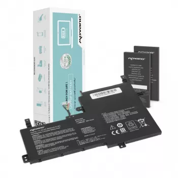 MITSU baterija B31N1842 za Asus Vivobook K513E M513I S513E V531FA X531F – 3600 mAh (41 Wh)