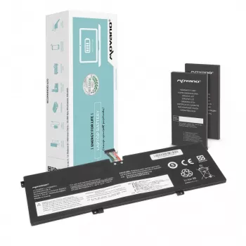 MOVANO baterija L17C4PH1 za Lenovo Yoga C930-13IKB - 7600 mAh (58 Wh)