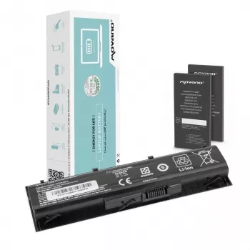 MOVANO baterija PA06 HSTNN-DB7K za HP Omen 17-W Pavilion 17-AB - 4400 mAh (49 Wh)