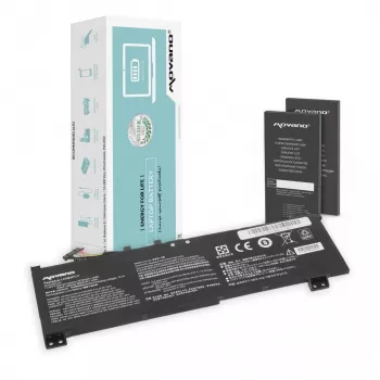 MOVANO baterija L20C3PC2 L20M3PC2 L20L3PC2 za Lenovo IdeaPad Gaming 3 15ACH6 15IHU6 - 3750 mAh (43 Wh)