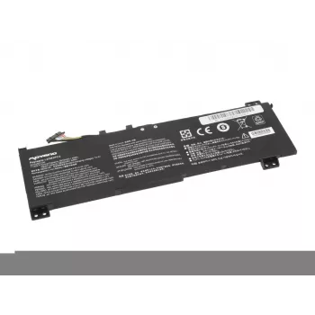 MOVANO baterija L20C3PC2 L20M3PC2 L20L3PC2 za Lenovo IdeaPad Gaming 3 15ACH6 15IHU6 - 3750 mAh (43 Wh)