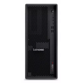 Lenovo ThinkStation P4 30KN003AGE namizni računalnik, AMD Ryzen 7 PRO 9745, 32GB DDR5, 512GB SSD, Windows 11 Pro