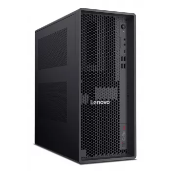 Lenovo ThinkStation P4 30KN003AGE namizni računalnik, AMD Ryzen 7 PRO 9745, 32GB DDR5, 512GB SSD, Windows 11 Pro