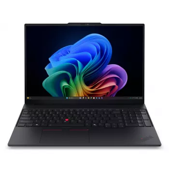 Lenovo ThinkPad E16 Gen 4 21Y4 - 16 palcev WUXGA - AMD Ryzen AI 7 445 - 16 GB RAM - 512 GB SSD - Windows 11 Pro - črn