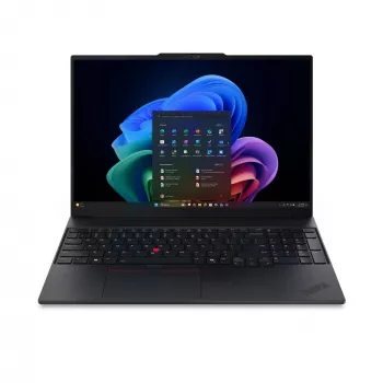 Lenovo ThinkPad E16 Gen 4 21YE 16 inch WUXGA Intel Core 5 320 16GB RAM 512GB SSD Windows 11 Pro črn