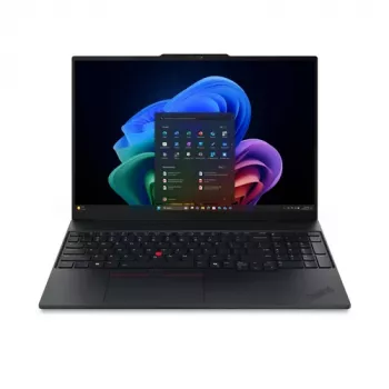 Lenovo ThinkPad E16 Gen 4 21YE 16 inch WUXGA Intel Core 5 320 16GB RAM 512GB SSD Windows 11 Pro črn