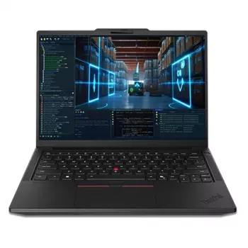 Lenovo ThinkPad P14s Gen 7 (AMD) 21X00026GE mobilna delovna postaja, 14 inch WUXGA IPS, AMD Ryzen AI 5 PRO 440, 32GB DDR5, 512GB SSD, Windows 11 Pro, nemška tipkovnica
