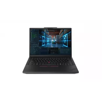 Lenovo ThinkPad P14s Gen 7 (AMD) 21X00026GE mobilna delovna postaja, 14 inch WUXGA IPS, AMD Ryzen AI 5 PRO 440, 32GB DDR5, 512GB SSD, Windows 11 Pro, nemška tipkovnica