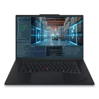 Lenovo ThinkPad T1g Gen 9 21UG 16 inch prenosnik - Intel Core Ultra 9 386H, 64GB DDR5, 1TB NVMe SSD, NVIDIA GeForce RTX 5070, Windows 11 Pro
