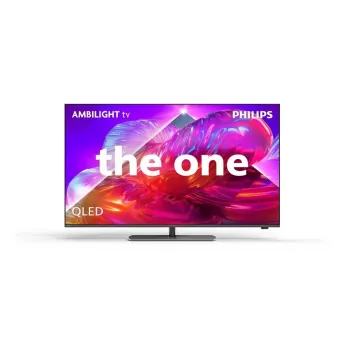 Philips 55PQS9001/12 The One QLED 55 inch 4K Ultra HD Google TV z Dolby Vision in Atmos