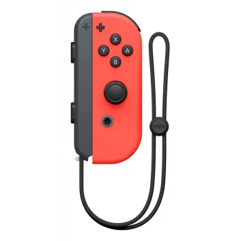Nintendo Switch Joy-Con (R) brezžični krmilnik - neonsko rdeč