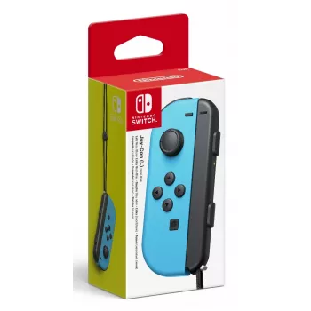 Nintendo Joy-Con (L) neonsko modri brezžični krmilnik za Switch