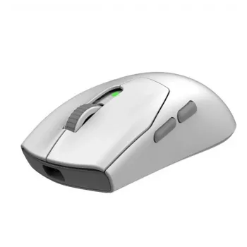 MSI Forge GM340 brezžična igralna miška bela