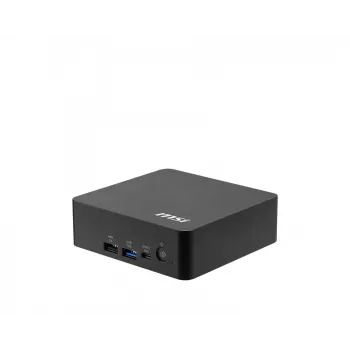 MSI Cubi NUC AI+ 3MG-004EU mini računalnik, Intel Core Ultra 5 322, 16GB DDR5, 512GB SSD, Windows 11 Pro
