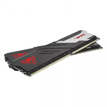 Patriot Viper Venom 32GB (2x16GB) DDR5-6000 CL28 AMD EXPO Dual Kit – črna