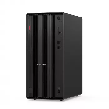Lenovo ThinkCentre M90t Gen 6 tower namizni računalnik - Intel Core Ultra 7 265, 32GB RAM, 512GB NVMe SSD, Wi-Fi 6E, Bluetooth 5.3, Windows 11 Pro