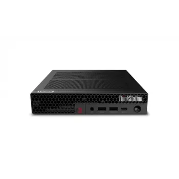 Lenovo ThinkStation P3 Gen 2 30K5 Tiny delovna postaja - Intel Core Ultra 5 235, 16GB DDR5, 512GB NVMe SSD, NVIDIA T2000 4GB, Wi-Fi 6E, Windows 11 Pro