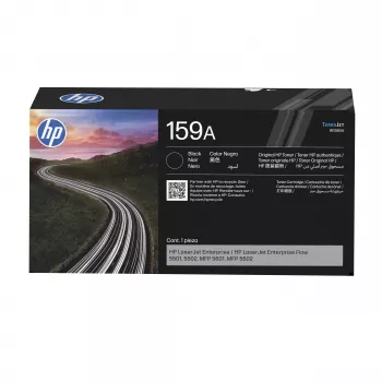 HP 159A črna originalna kartuša s tonerjem LaserJet (W1590A)