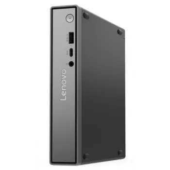 Lenovo ThinkCentre neo 55q Gen 6 mini računalnik, AMD Ryzen 3 210, 16GB DDR5, 512GB SSD, Windows 11 Pro
