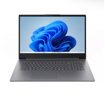 Lenovo IdeaPad Slim 3 17IWC11 83VS0024GE prenosnik, 17,3 inch Full HD IPS, Intel Core 7 350, 16GB DDR5, 512GB SSD, Windows 11 Home, nemška tipkovnica