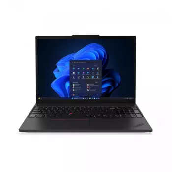 Lenovo ThinkPad T14 Gen 6 ultrabook 14 inch WUXGA Intel Core Ultra 7 255U 32GB RAM 1TB SSD Windows 11 Pro črn