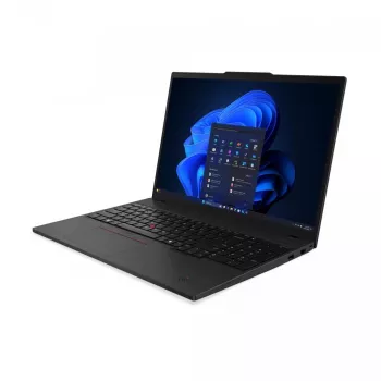 Lenovo ThinkPad T14 Gen 6 ultrabook 14 inch WUXGA Intel Core Ultra 7 255U 32GB RAM 1TB SSD Windows 11 Pro črn