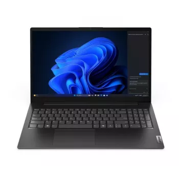 Lenovo V15 G5 IRL Intel Core i5-13420H 15,6 inch FHD poslovni črn prenosnik 16GB RAM 512GB SSD Windows 11 Pro