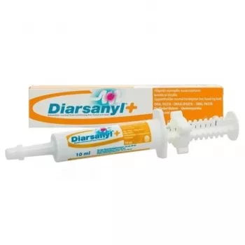 Ceva Diarsanyl Plus pasta proti driski za pse in mačke, 10 ml