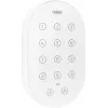 ABUS Security-Center Smartvest Pro brezžična tipkovnica FUBE45010 razširitev alarmnega sistema (bela)