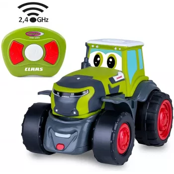 JAMARA Claas My First RC traktor 2,4 GHz z zvokom