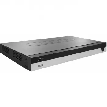 ABUS Security-Center NVR10031 16-kanalni omrežni snemalnik videa, 8MP 4K UHD, H.265+, 2x SATA do 20TB, HDMI/VGA, ONVIF