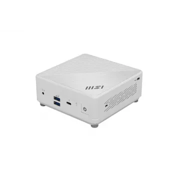 MSI Cubi 5 1M-614EU mini računalnik, Intel Core 3 100U, 8GB DDR4, 512GB SSD, Windows 11 Home