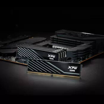 ADATA XPG Lancer Blade 16GB DDR5 4800MHz CL40 UDIMM namizni delovni pomnilnik komplet - črn