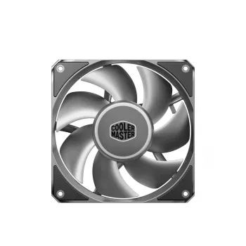 Cooler Master MasterFan A120 FC 120mm PWM ventilator za ohišje - črn