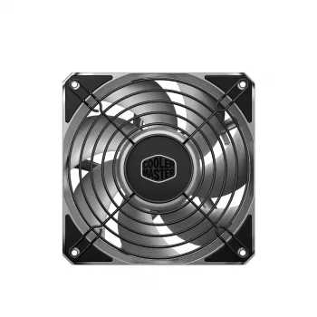 Cooler Master MasterFan A120 FC 120mm PWM ventilator za ohišje - črn