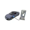 PULIO Auto MSZ 1/36 Audi RS E-Tron GT Light & Sound die-cast model avtomobila