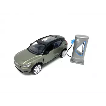 PULIO MSZ 1/32 Volvo XC40 model avtomobila iz litega materiala s svetlobo in zvokom
