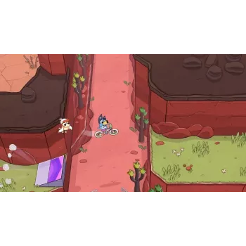 Cenega Bluey: Quests for The Gold Pen - igra za PlayStation 4