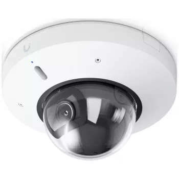 Ubiquiti G6 Mini Dome 2K HD notranja PoE varnostna kamera, bela