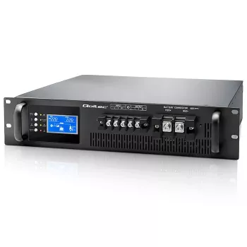 Qoltec čisto sinusno brezprekinitveno napajanje (UPS) za RACK 3kVA 3000W PF1.0