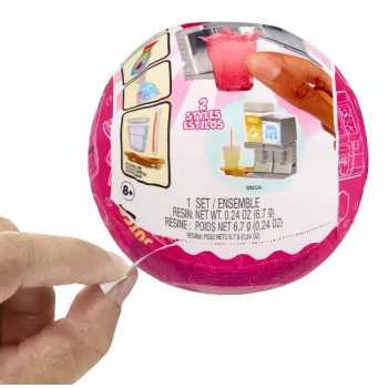 MGA Miniverse Make It Mini aparat za espresso DIY komplet za igro