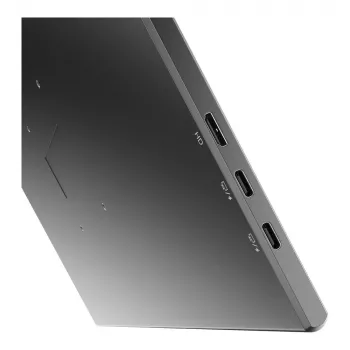 MAXCOM prenosni monitor Mpage 15 - 15,6 inch Full HD IPS USB-C HDR10 aluminij