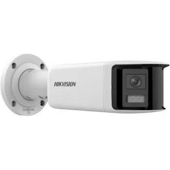 Hikvision DS-2CD2T127G3P-LIS2UY/SL 12MP 180° panoramska bullet IP kamera